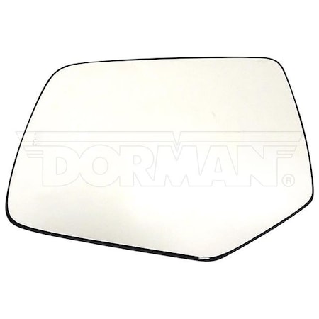 Motormite NON-HEATED PLASTIC BACKED MIRROR LEFT 56134